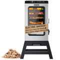 RIDGEWOOD Pro Max 30-Inch Electric Smoker