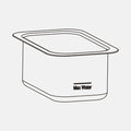 Ridgewood Smoker Water Bowl