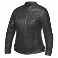 Rita - Women's Premium Leather Motorcycle Jacket