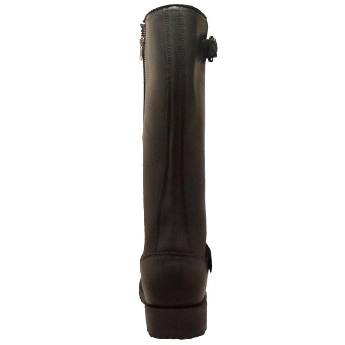 Roadcrush Men’s  Leather  Boots