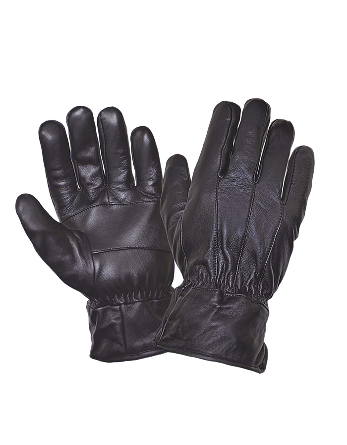 Roadster - Men's Leather Motorcycle Gloves