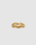 Rocco Double Ring Stack