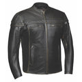 Rogue - Men's Ultra Leather Motorcycle Jacket