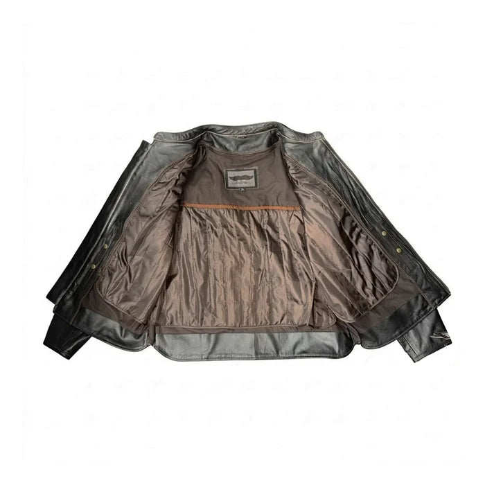 Rogue - Men's Ultra Leather Motorcycle Jacket