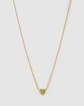 Rosie Heart Necklace