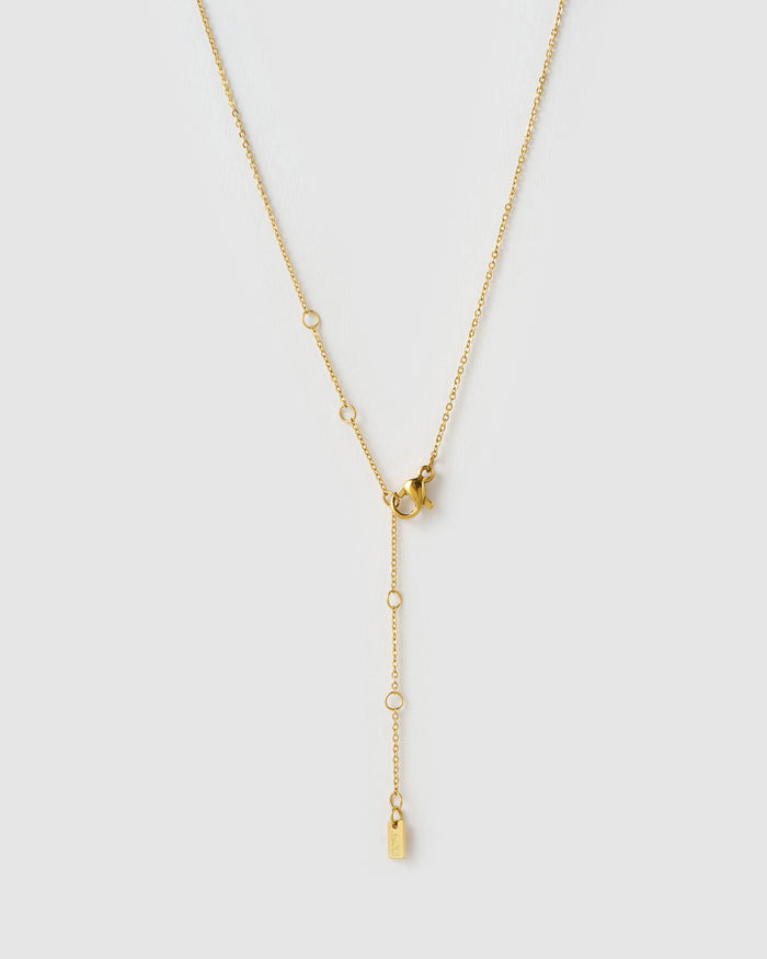 Rosie Heart Necklace
