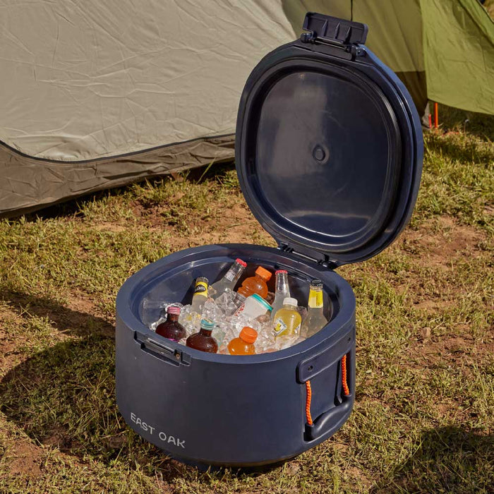 Rotomolded Hard Cooler