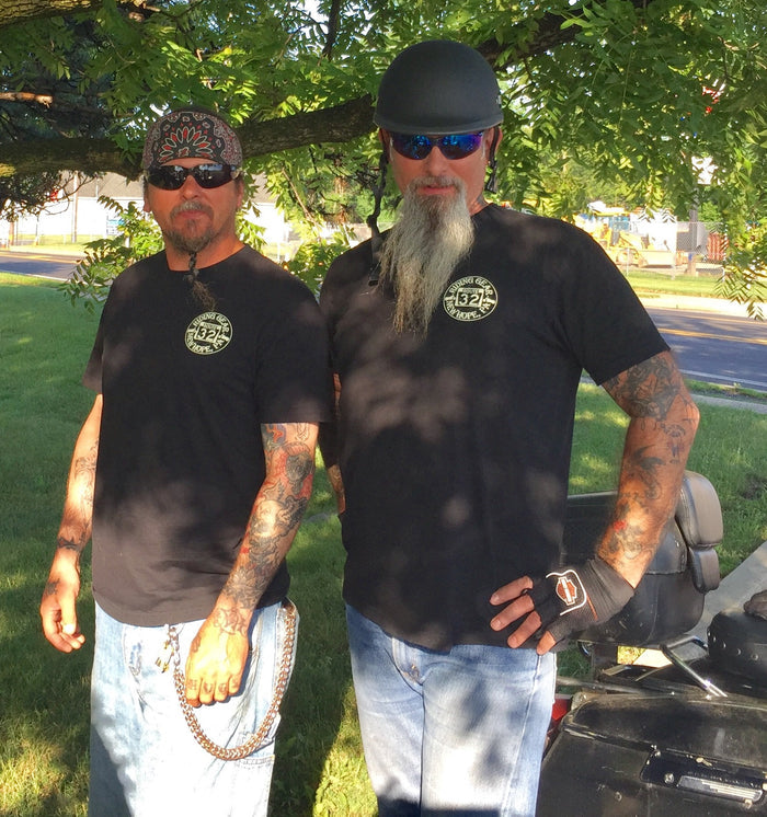 Route 32 Short Sleeve T-Shirt