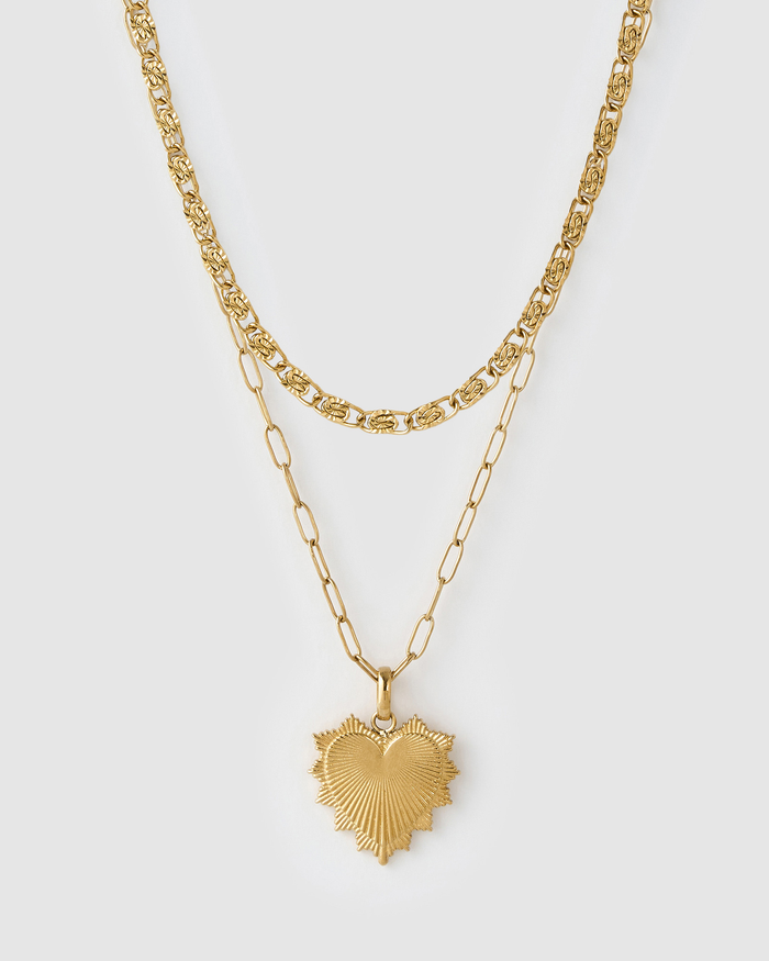 Royal Necklace Stack