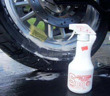 S100 Wheel Cleaner