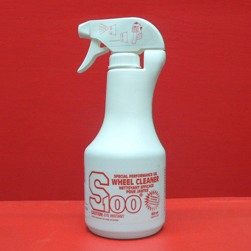 S100 Wheel Cleaner