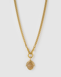 Sabine Spinner Charm Necklace