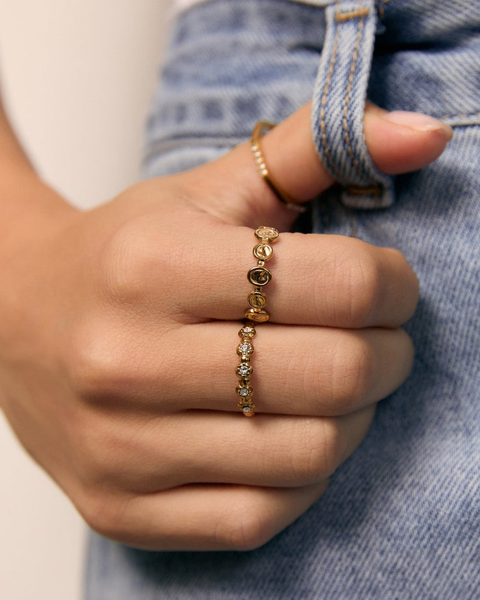 Sadie Gold Ring