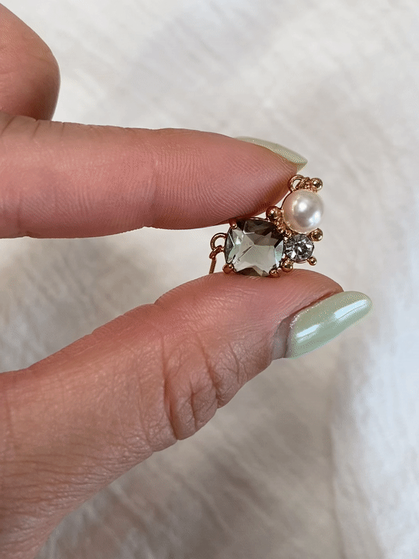 Olive & Piper Sadie Pendant Necklace