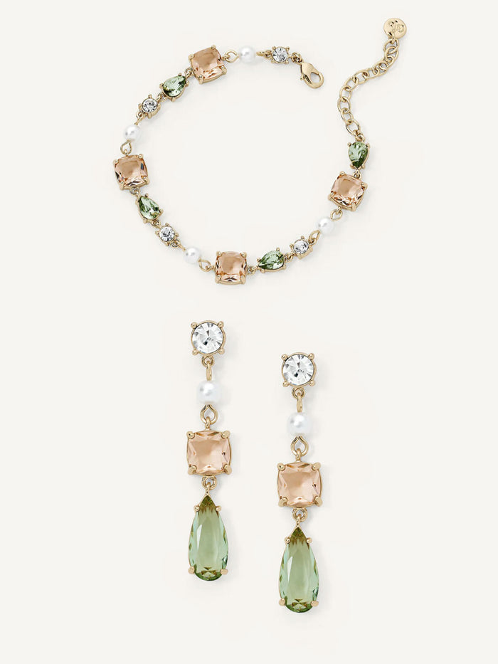 Olive & Piper Sage Jewelry Set