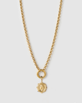 Saint Charm Necklace