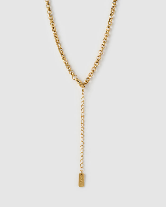 Saint Charm Necklace