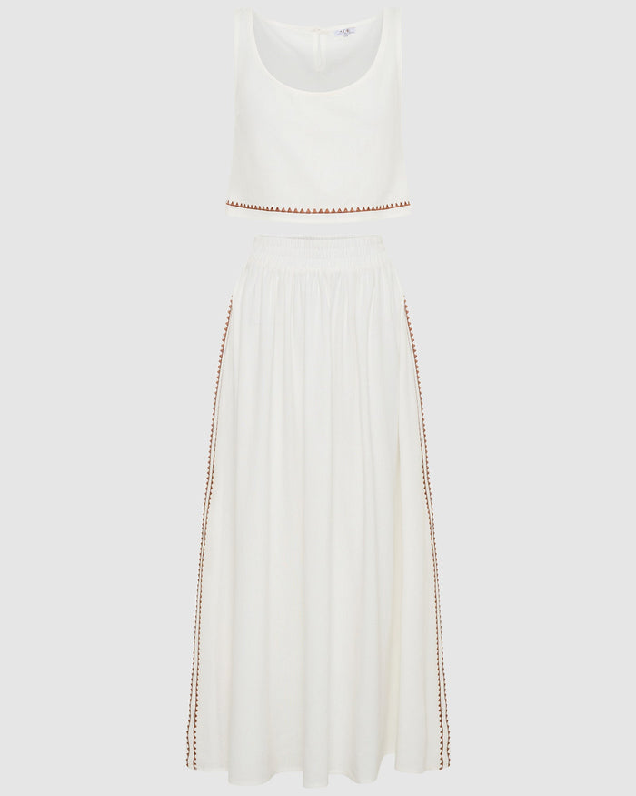 Salina Skirt Set