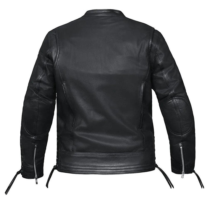 Sandy - Women's Leather Motorcycle Jacket