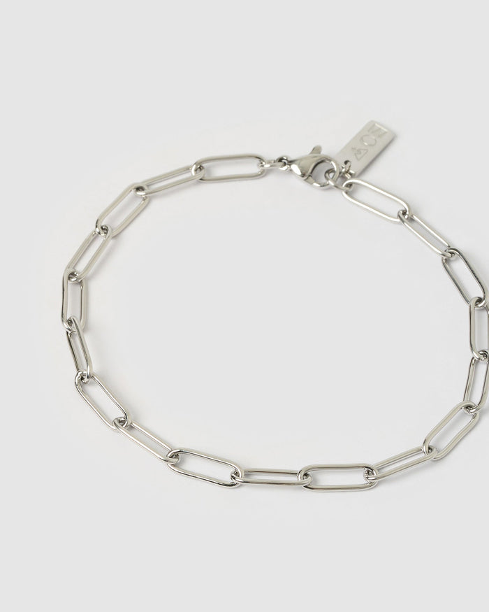 Santana Silver Bracelet