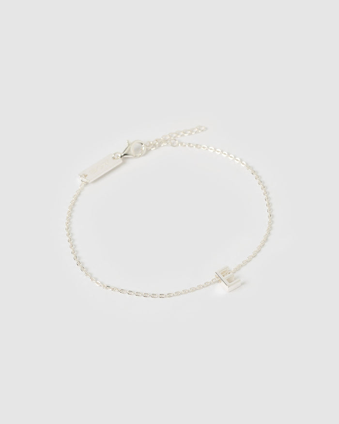 Say My Name Bracelet - Silver