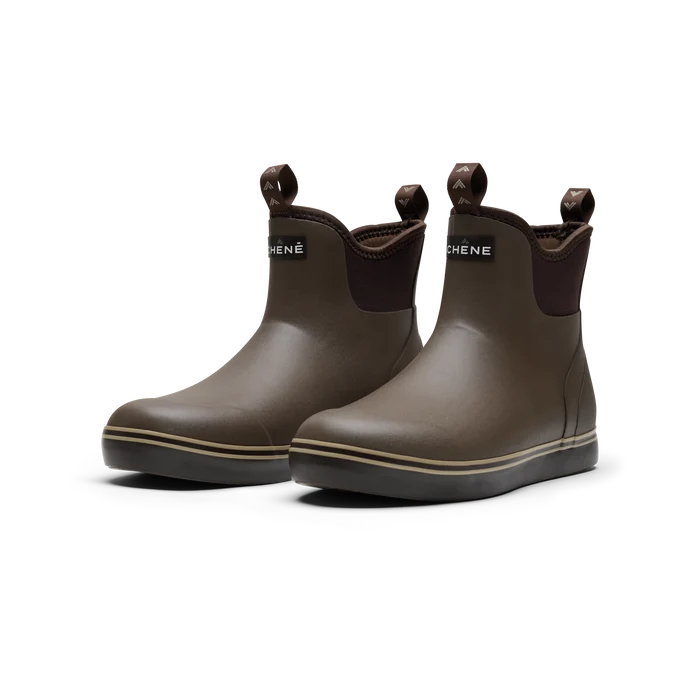 Scout Deck Boot in Brown, product #brown
