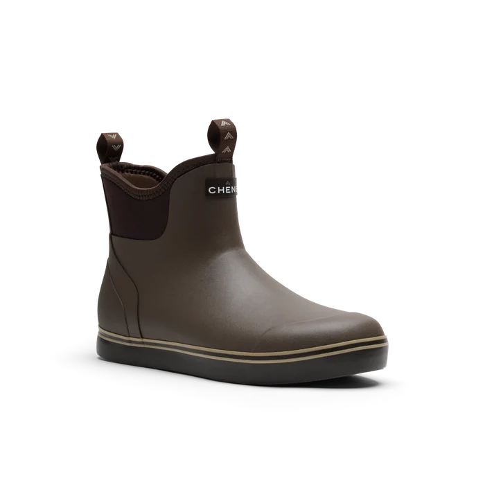 Scout Deck Boot in Brown, product #brown