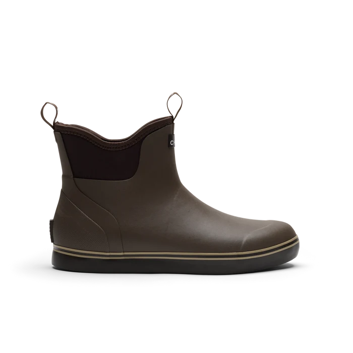 Scout Deck Boot in Brown, product #brown