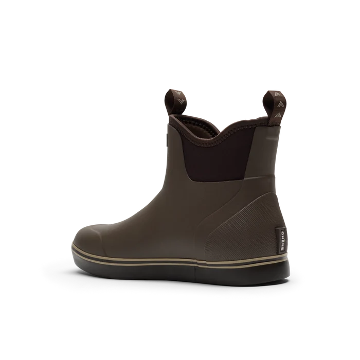 Scout Deck Boot in Brown, product #brown