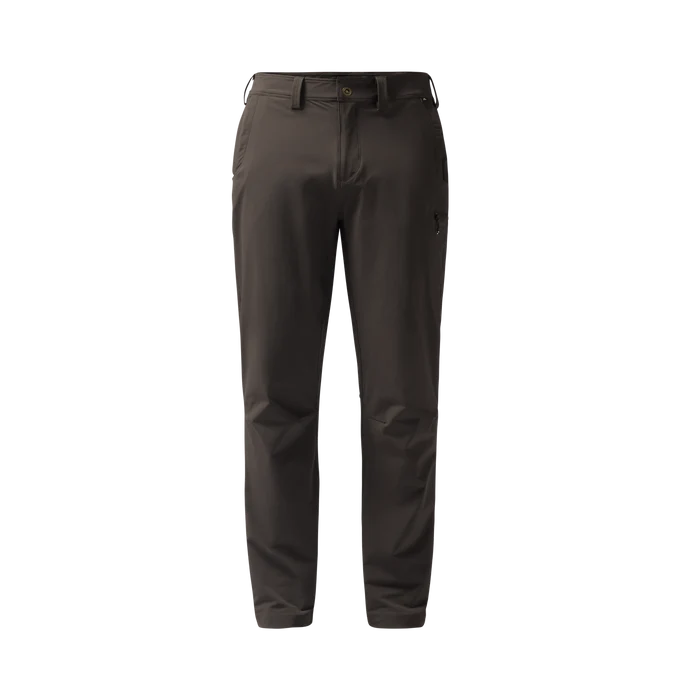 Front view of Scout Pant in mud. #mud