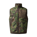 Scout Vest in Mossy Oak Full Foliage, front view #mossy_oak_full_foliage