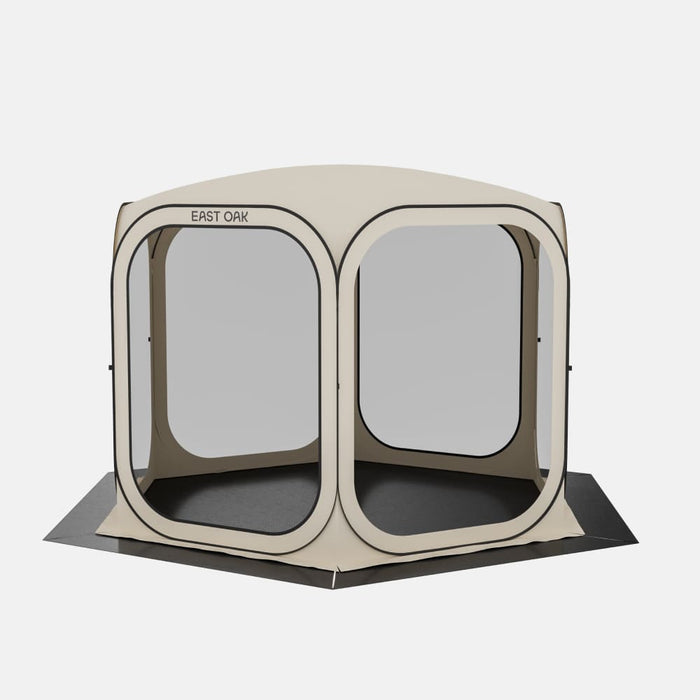 Screen House Floor Mat