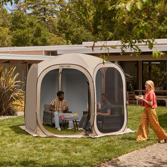 Screen House Sun Shade Sail