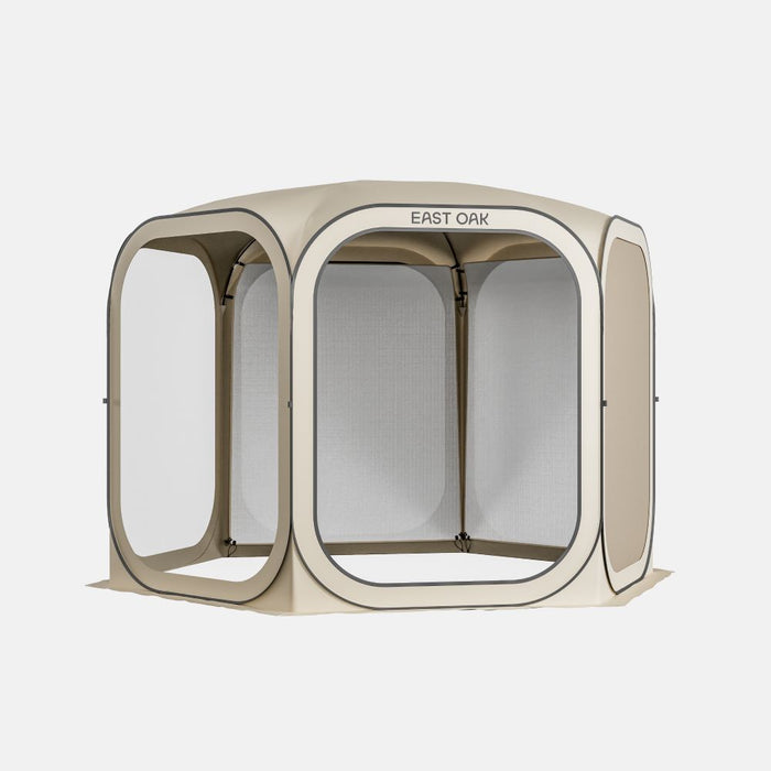 Screen House Sun Shade Sail