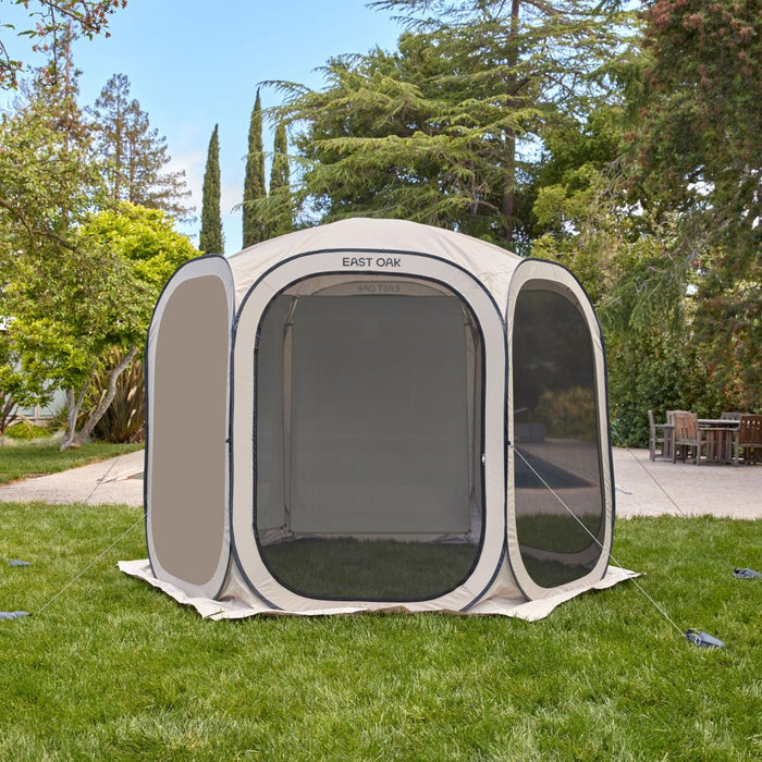 Screen House Sun Shade Sail