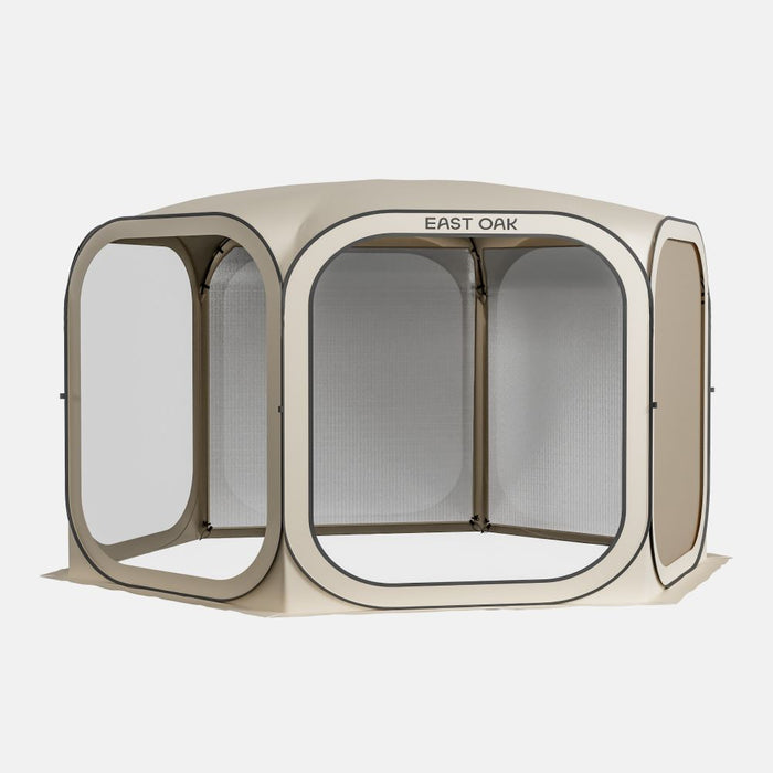 Screen House Sun Shade Sail