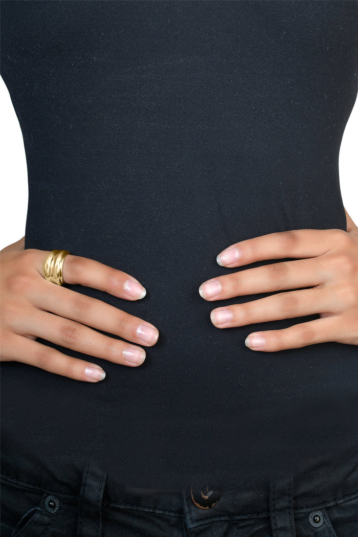 Sculptural Ring