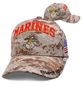 Sdpmma Digital Pride Motto Marines