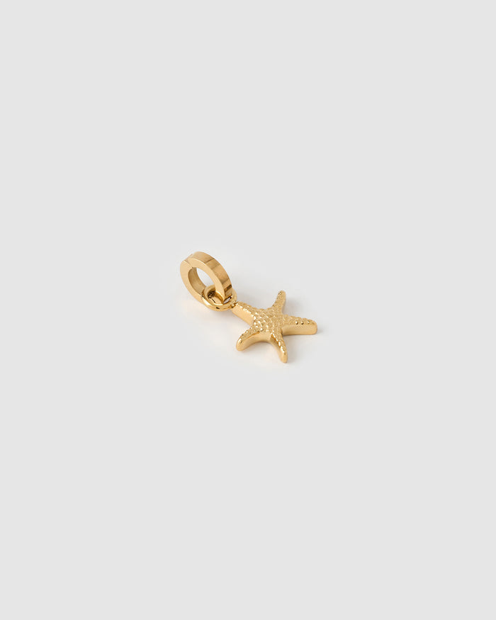 Sea Star Charm