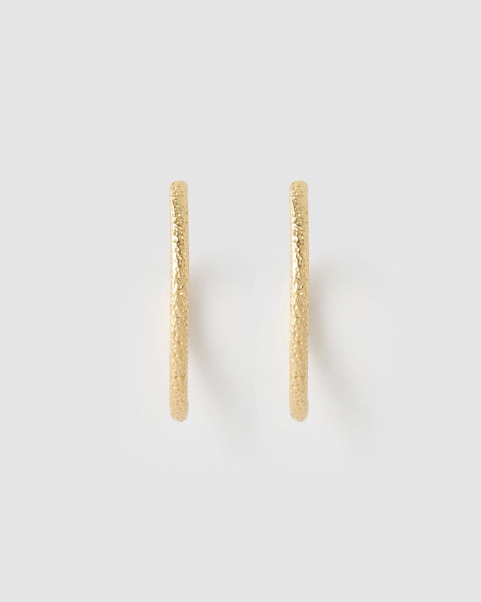 Sebastian Gold Hoop Earrings