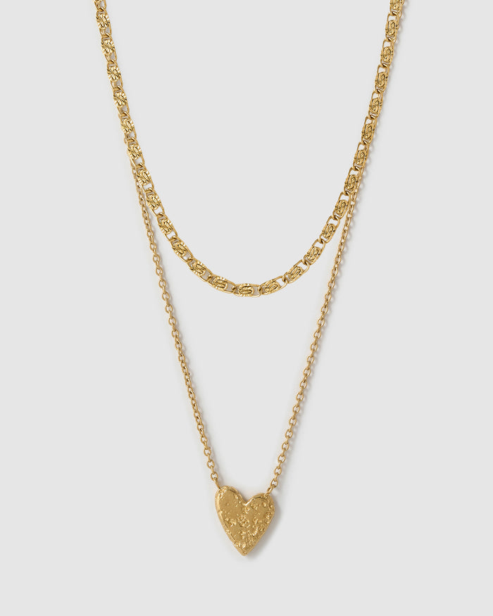 Secret Admirer Necklace Stack