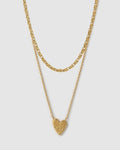 Secret Admirer Necklace Stack