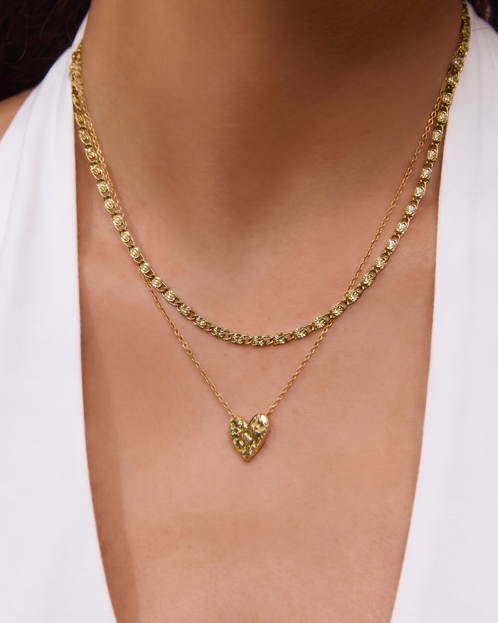Secret Admirer Necklace Stack