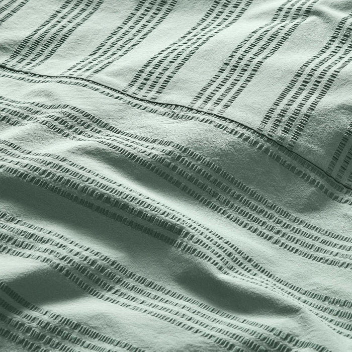 PDP2 Option[Mineral Seersucker] DETAIL