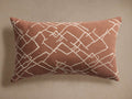 Shae Russet 14X24 Down Lumbar Pillow Kit (2 of 3)