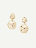 Olive & Piper Shaw Drops - Gold
