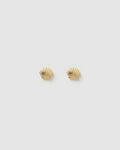 Shelli Gold Studs