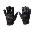ShieldBelle Noir - Women's Leather Motorcycle Gloves