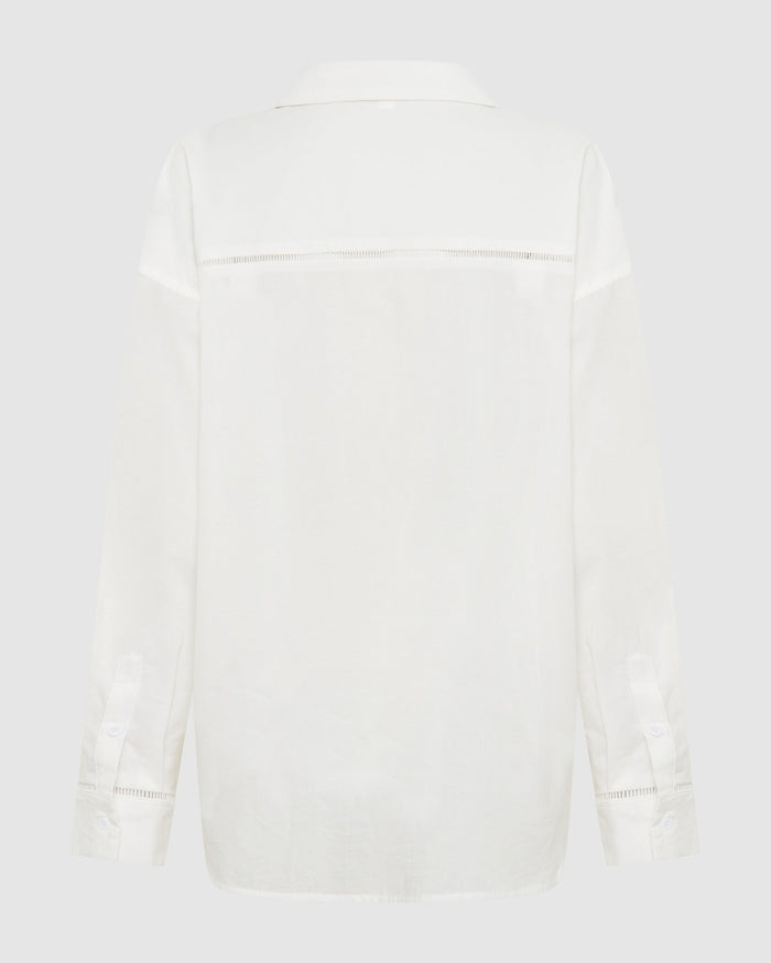 Sicily Shirt - White