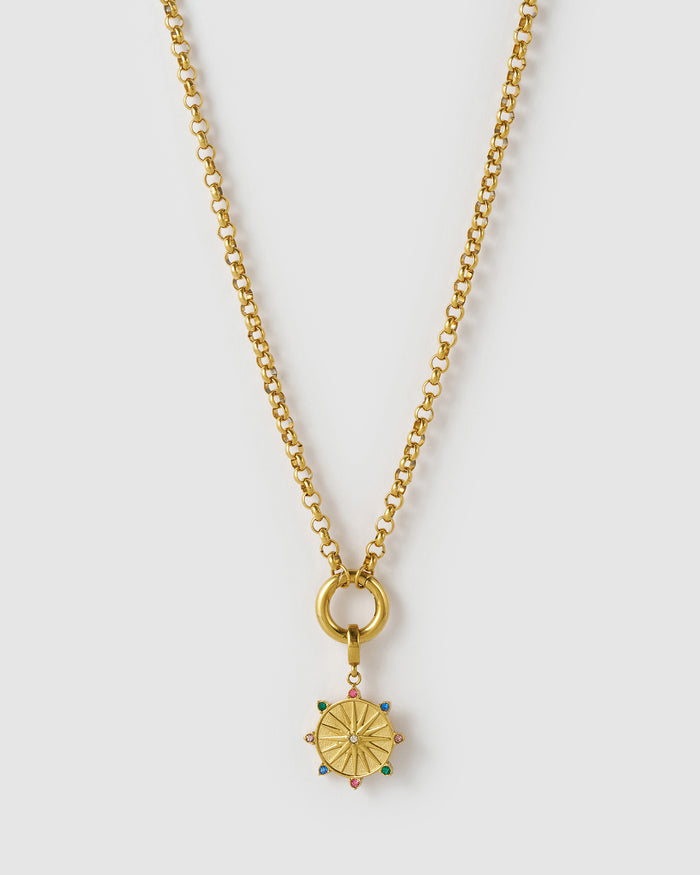Sierra Charm Necklace